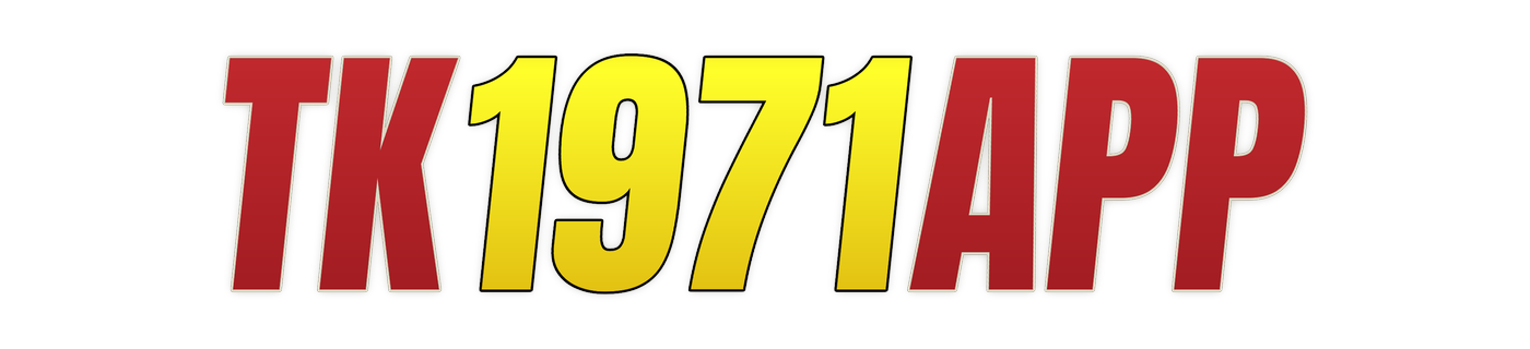 tk1971app লোগো